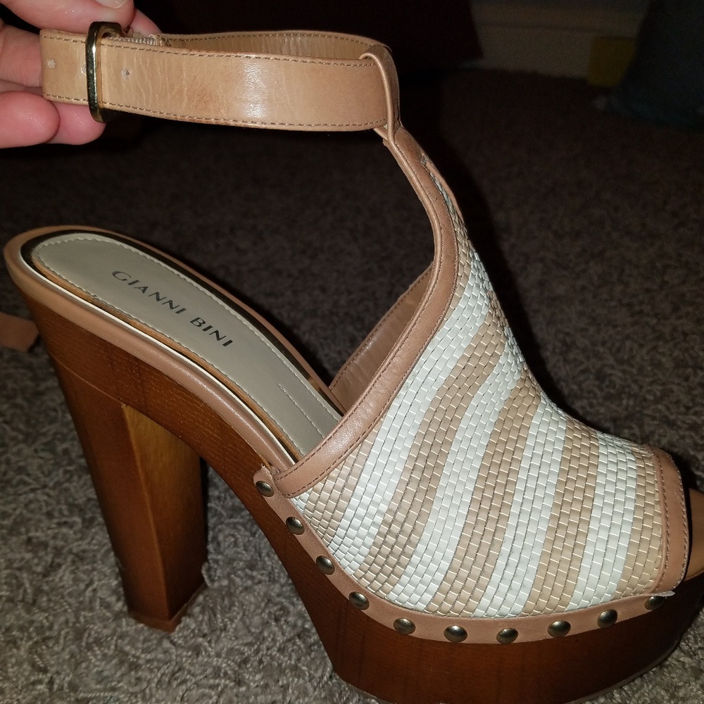 Gianni Bini Heels